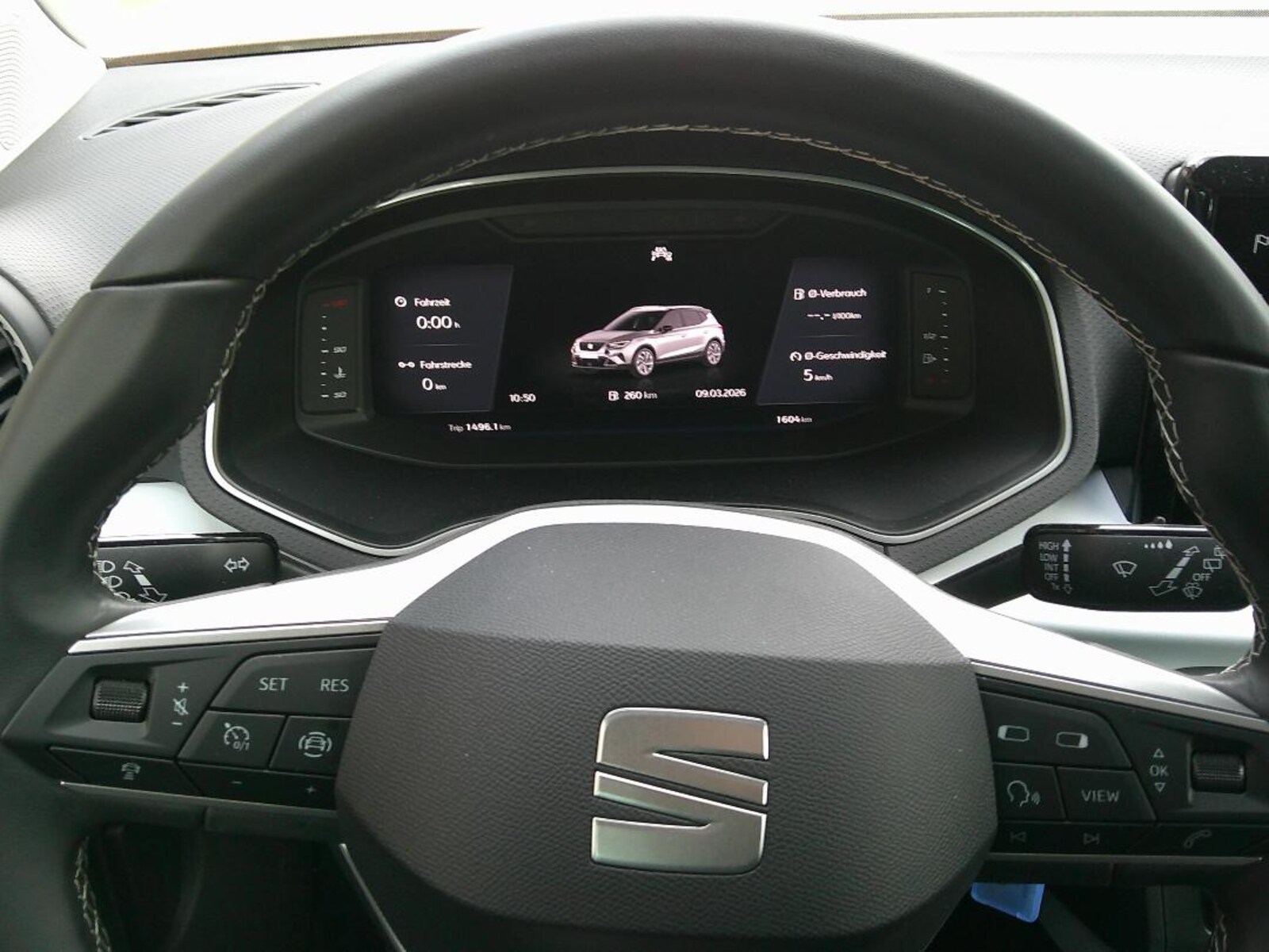 SEAT Arona – Bild 9
