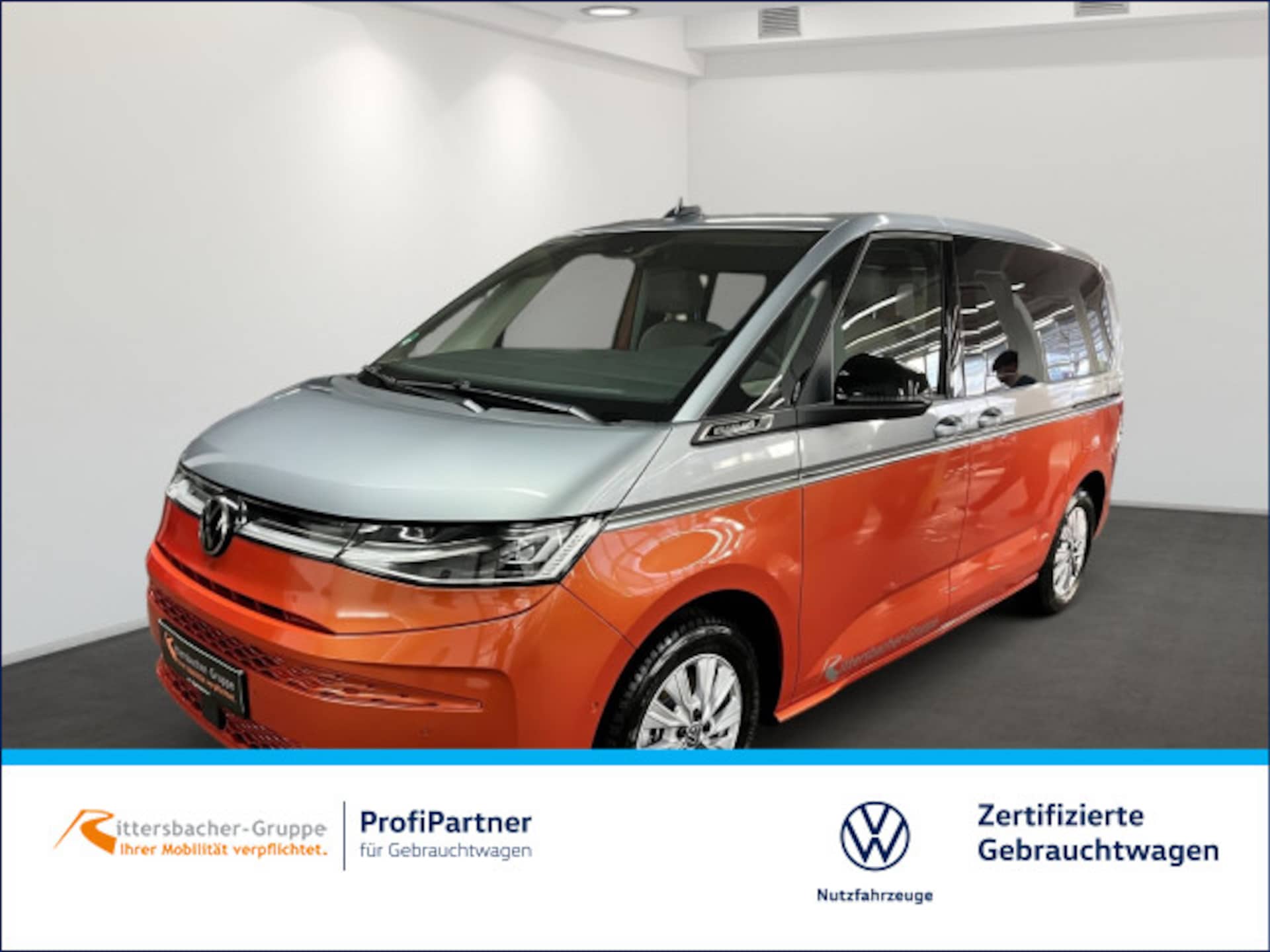 Volkswagen Multivan Style