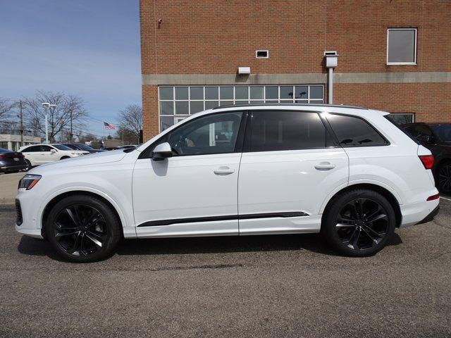 2026 Audi Q7