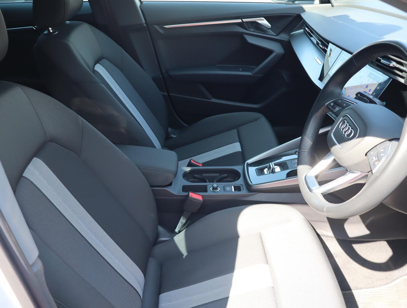 Audi A3 Sportback 30 TFSI advanced 81(110) kW(PS) S tronic for more details contact your dealer
