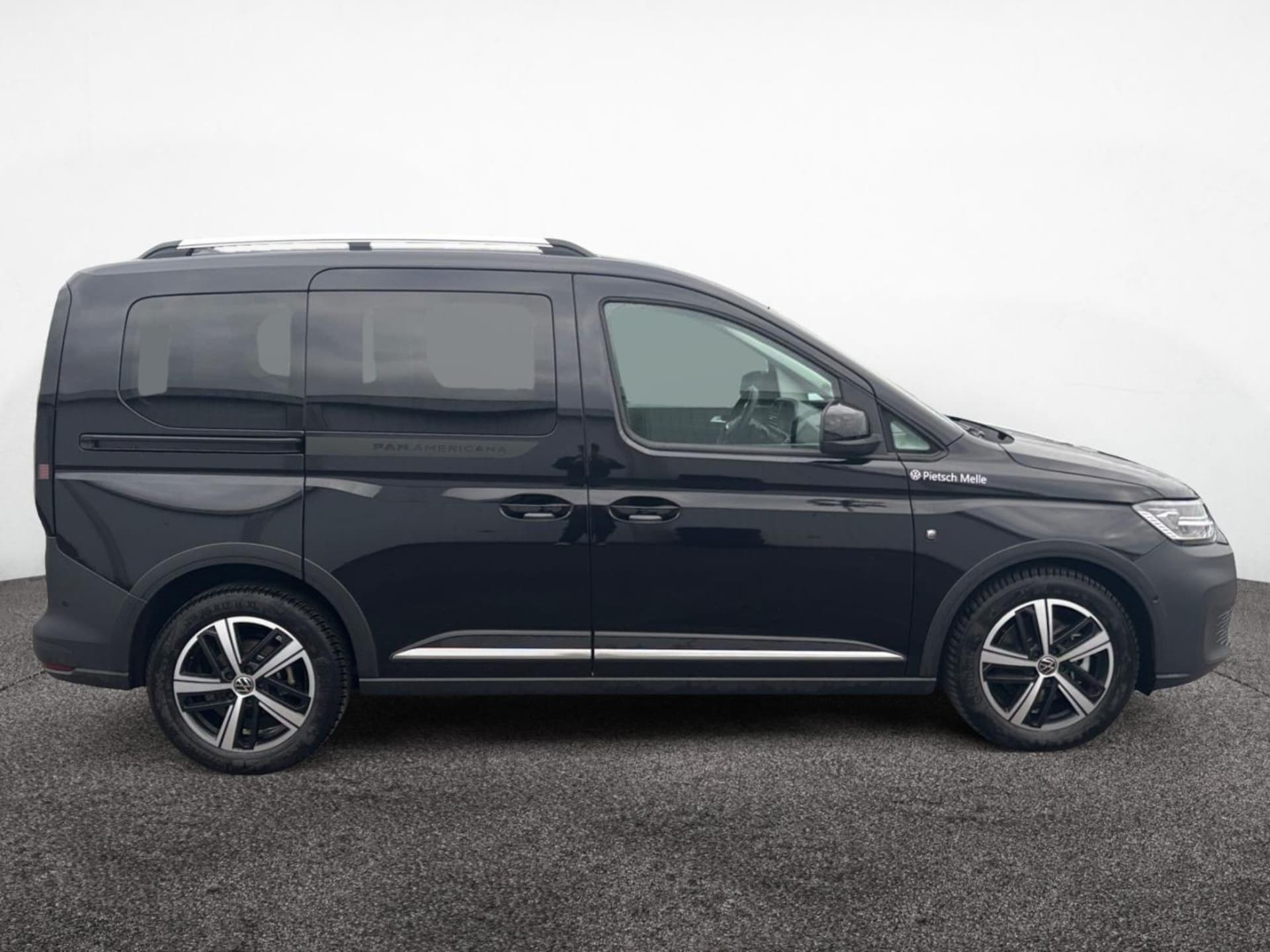 Volkswagen Caddy Life