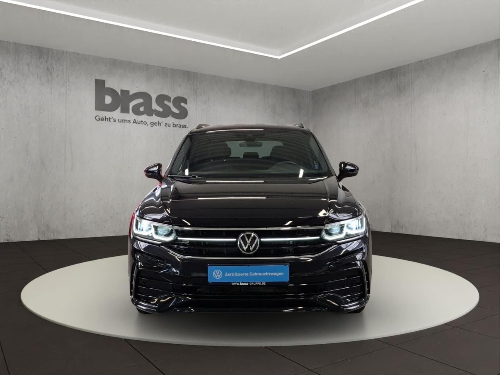 Volkswagen Tiguan Allspace R-Line