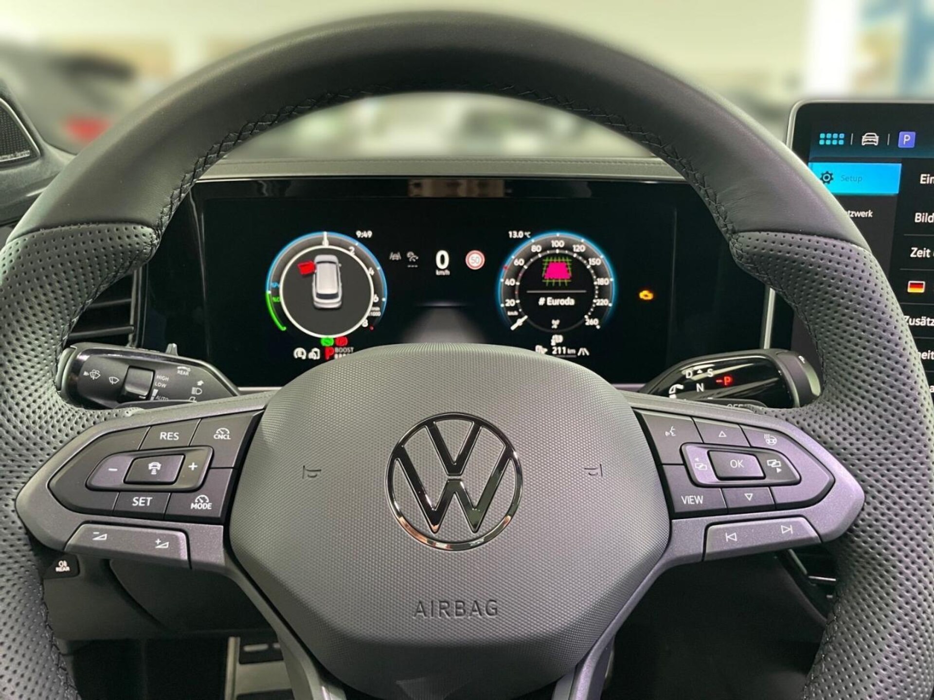Volkswagen Passat R-Line