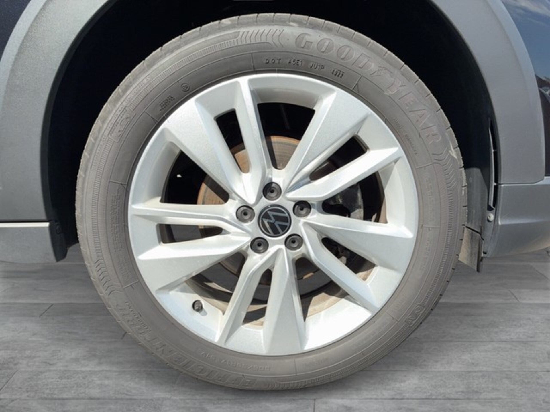 Volkswagen Taigo MOVE