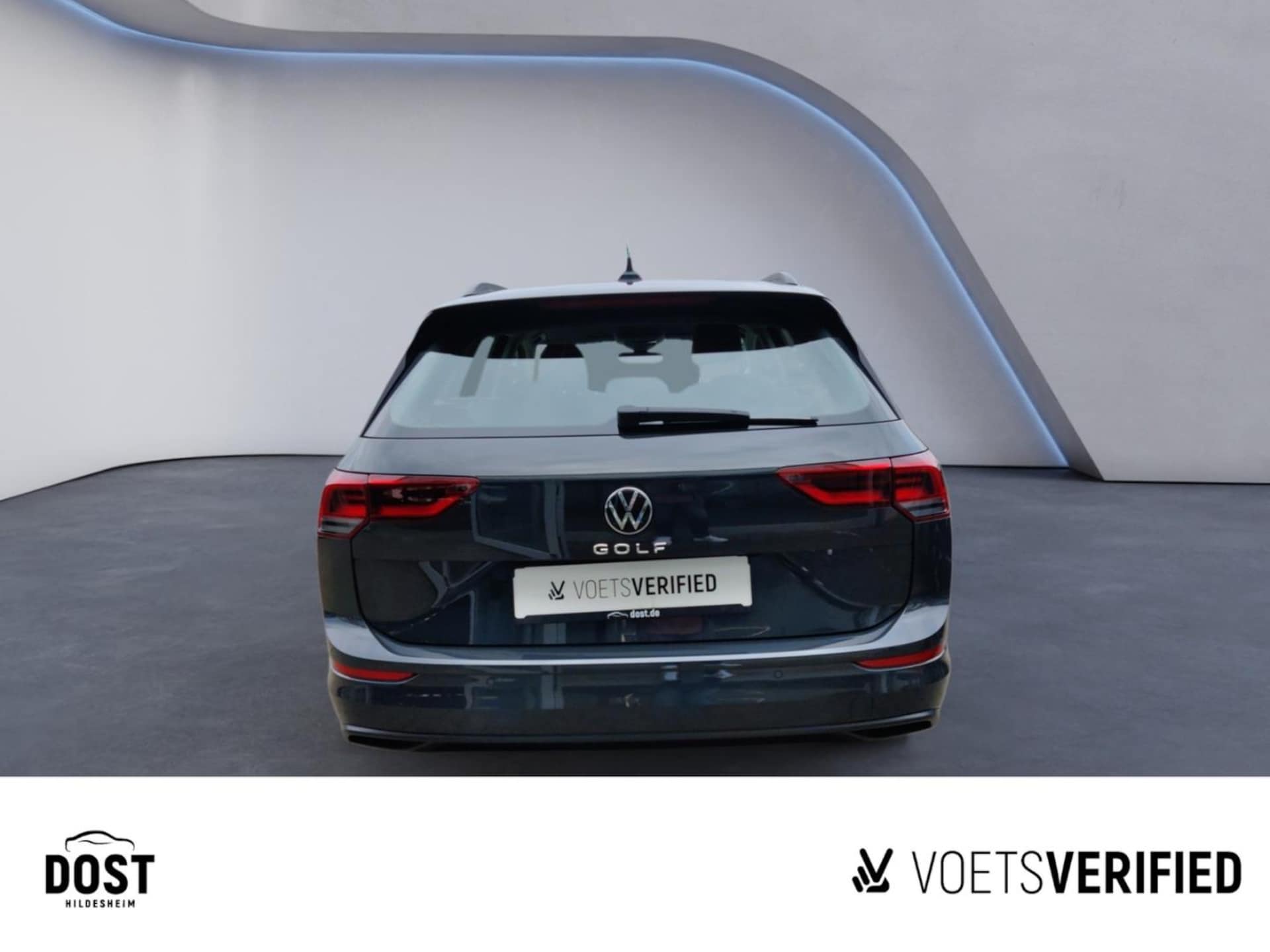 Volkswagen Golf Variant Life