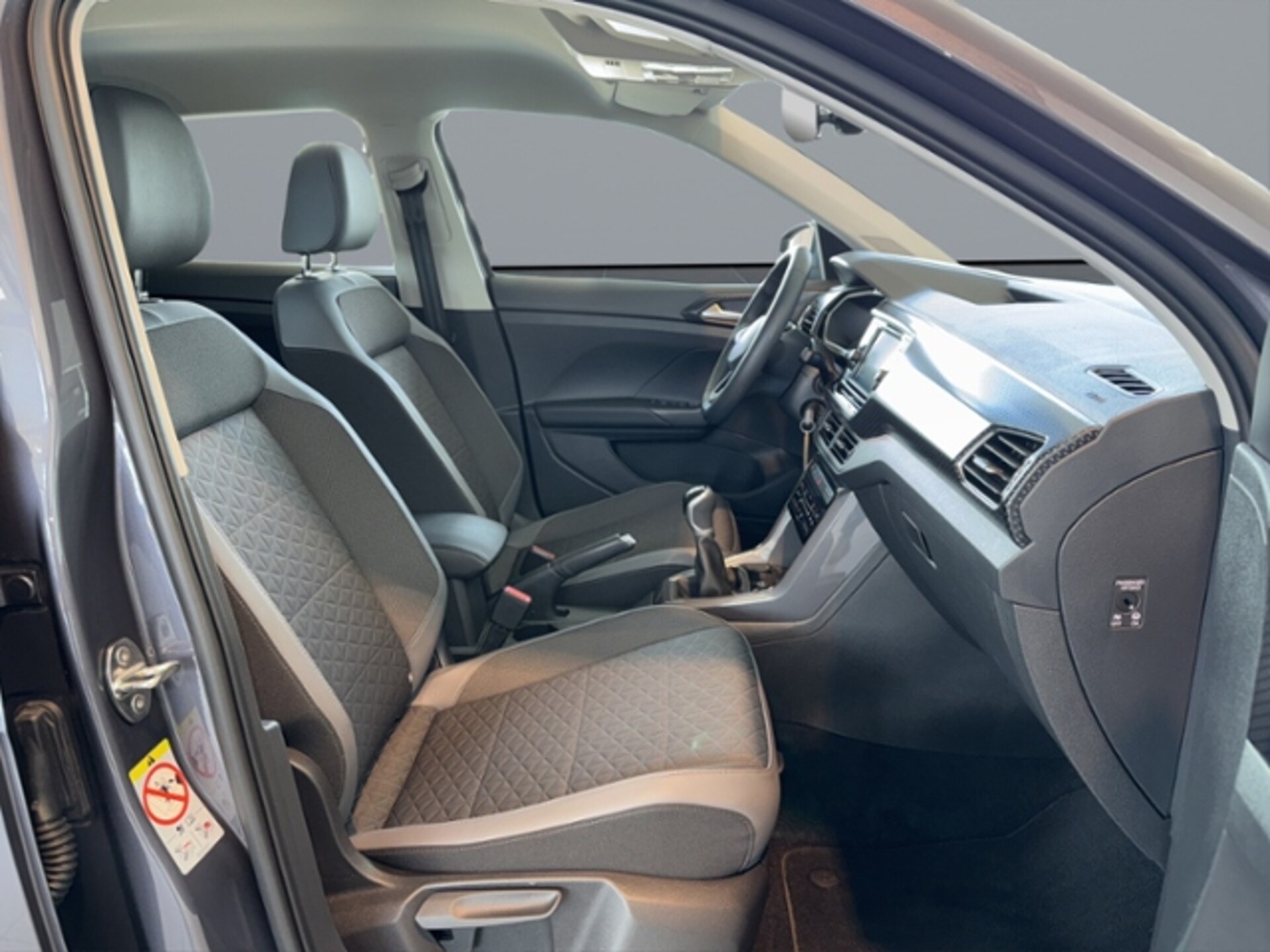 Volkswagen T-Cross Style