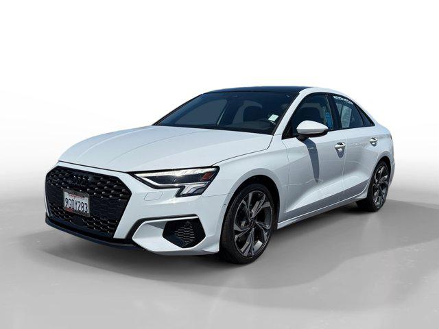 2023 Audi A3 40 TFSI Premium Plus quattro S tronic's photo