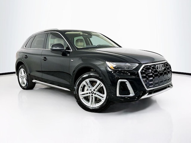 2024 Audi Q5 TFSI e