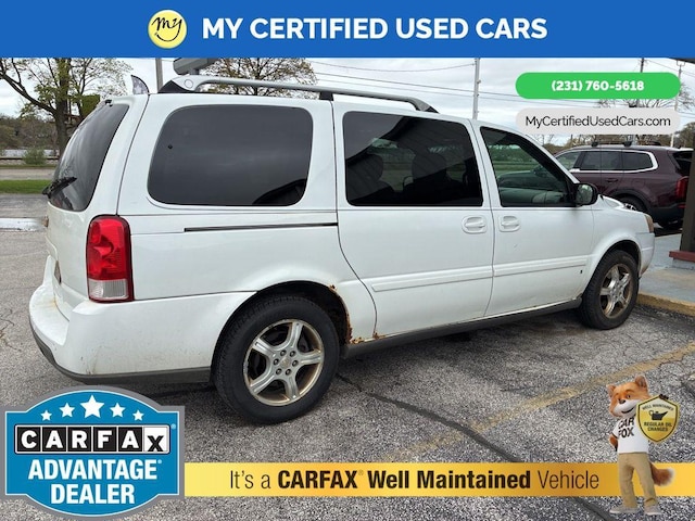 2006 Chevrolet Uplander