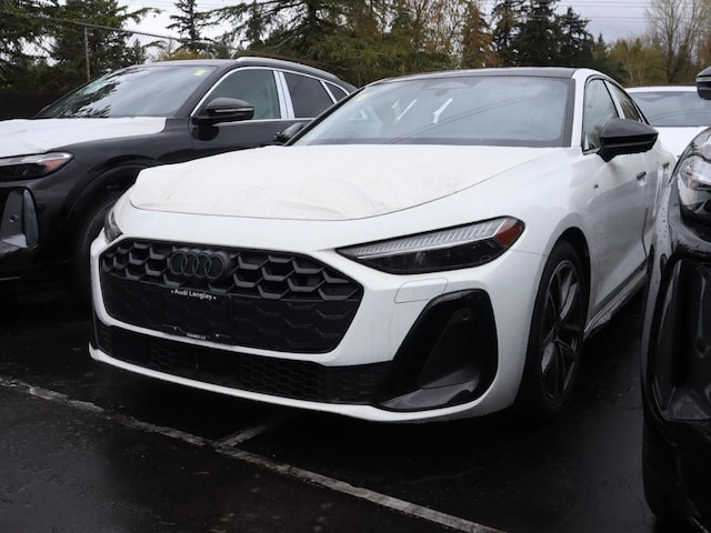 2025 Audi A5 Sedan