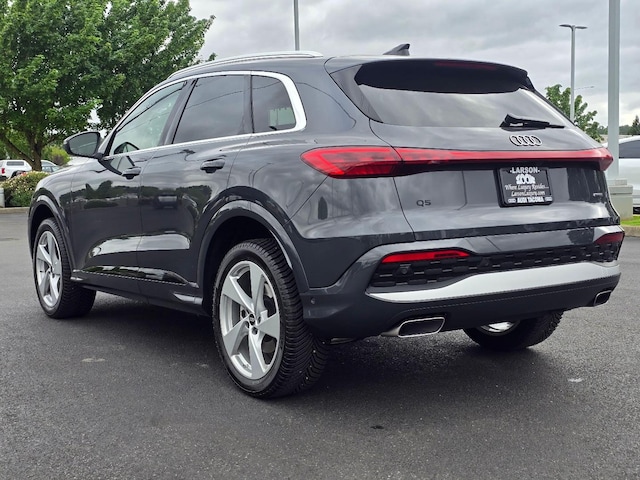 2025 Audi Q5