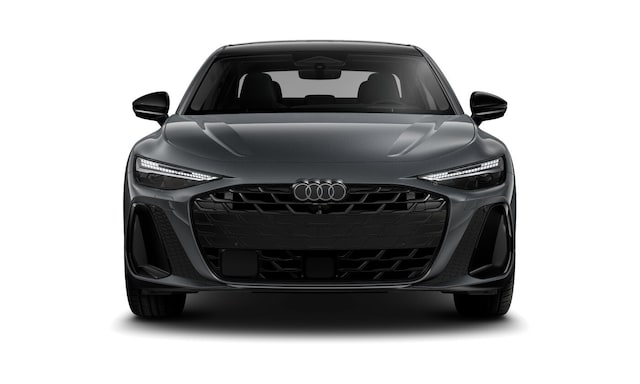2026 Audi A6 Sedan