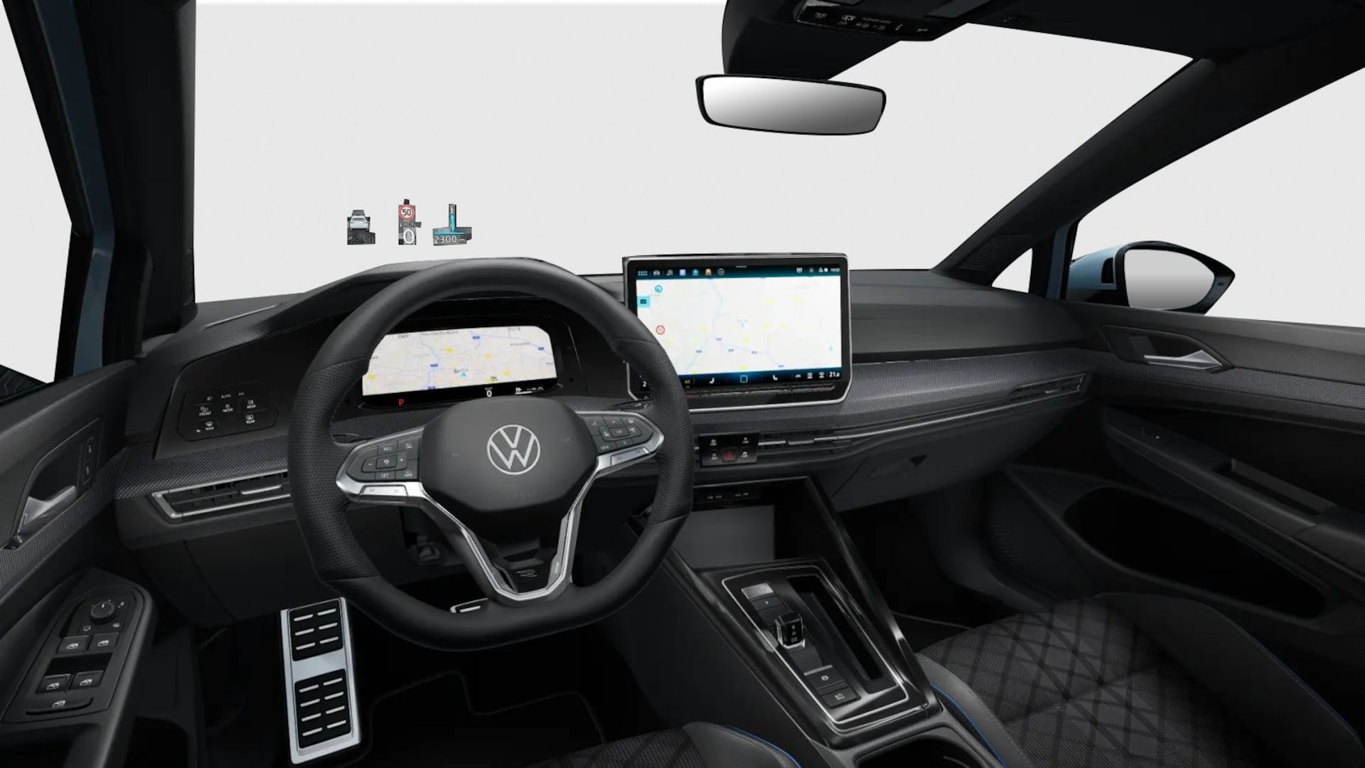 Volkswagen Golf Variant R-Line