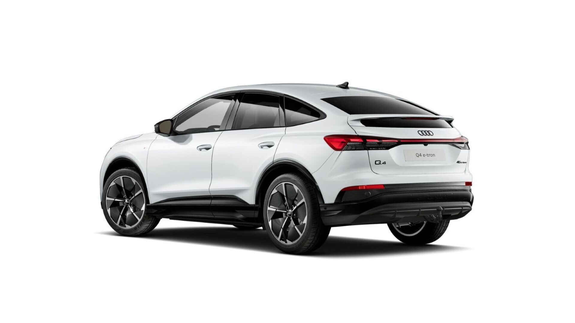 Audi Q4 Sportback e-tron