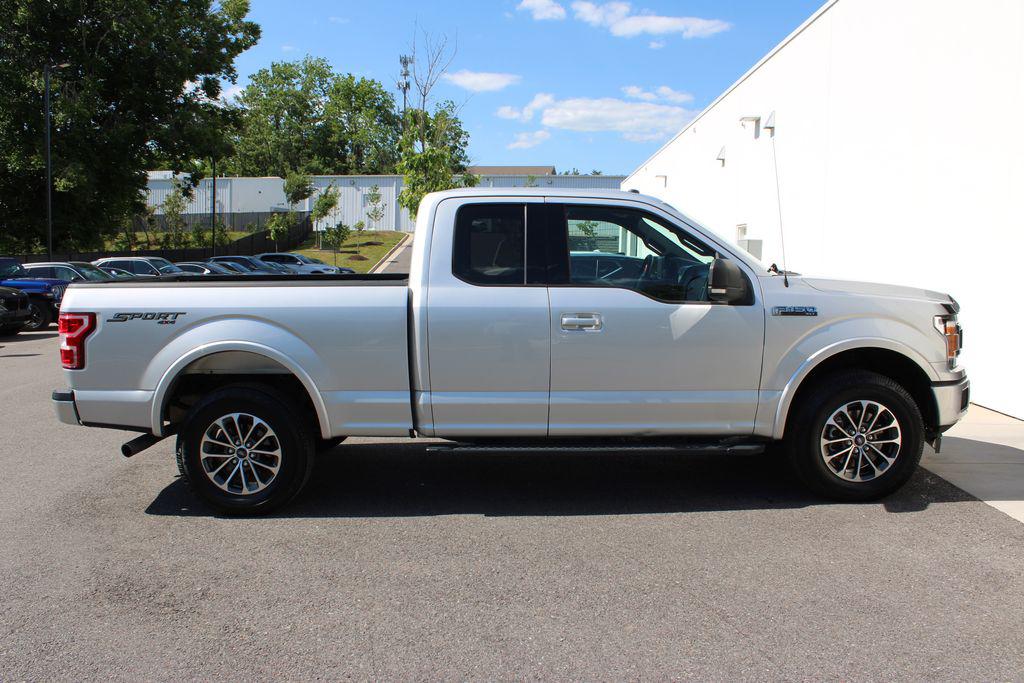 2018 Ford F-150 XLT - Photo 34
