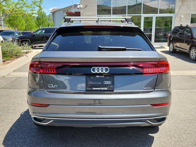 2023 Audi Q8