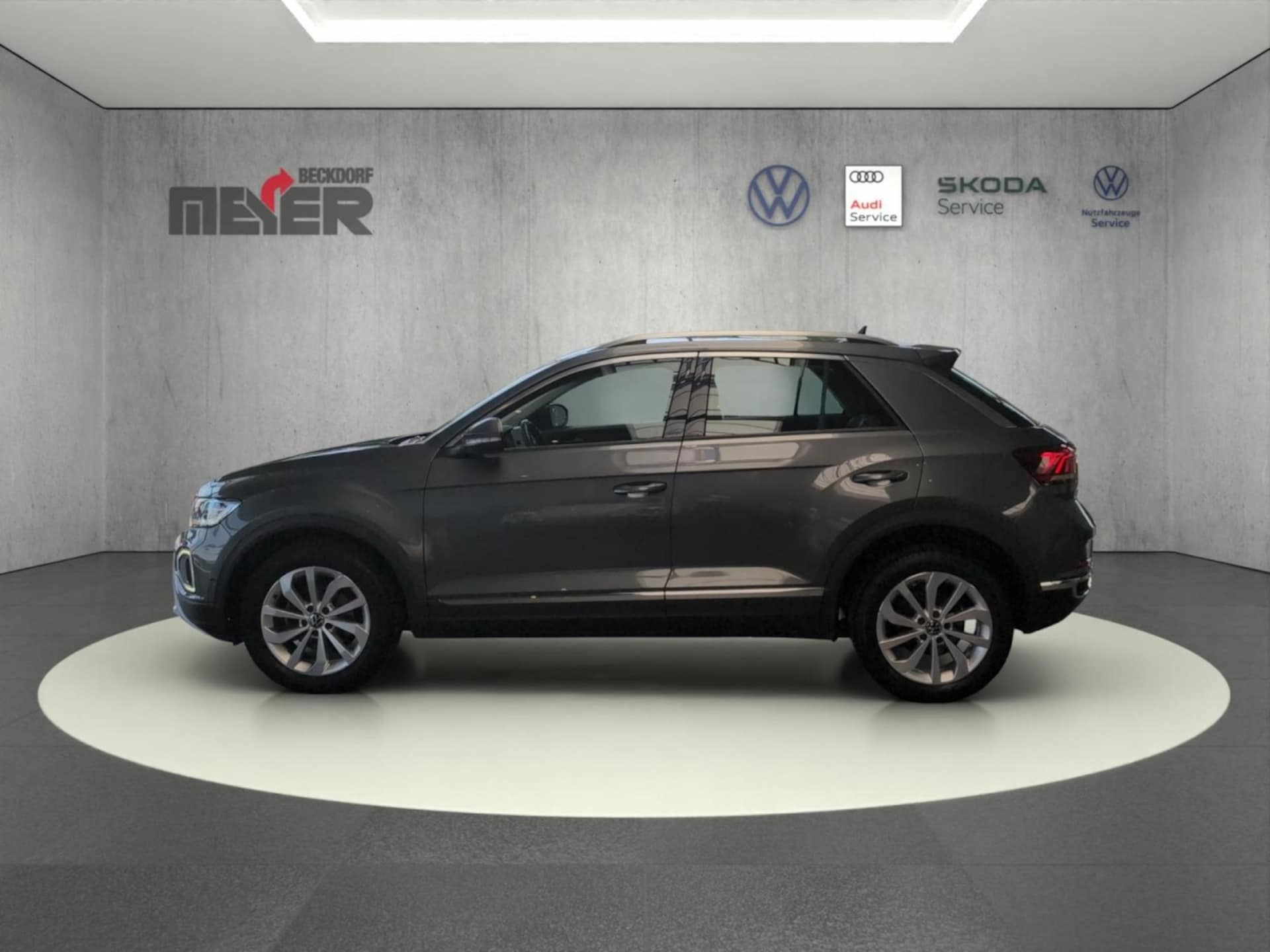Volkswagen T-Roc Style