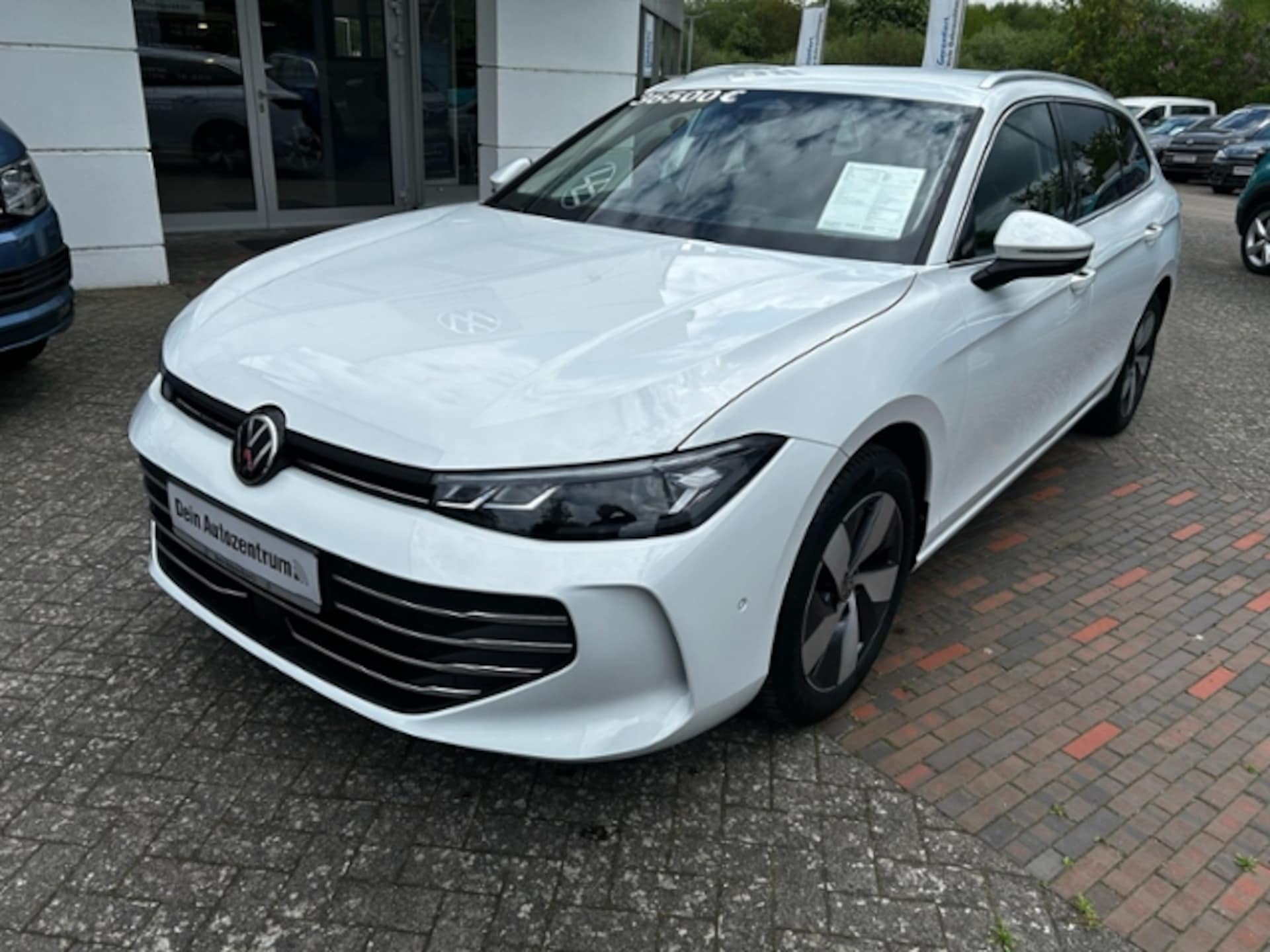 Volkswagen Passat Business