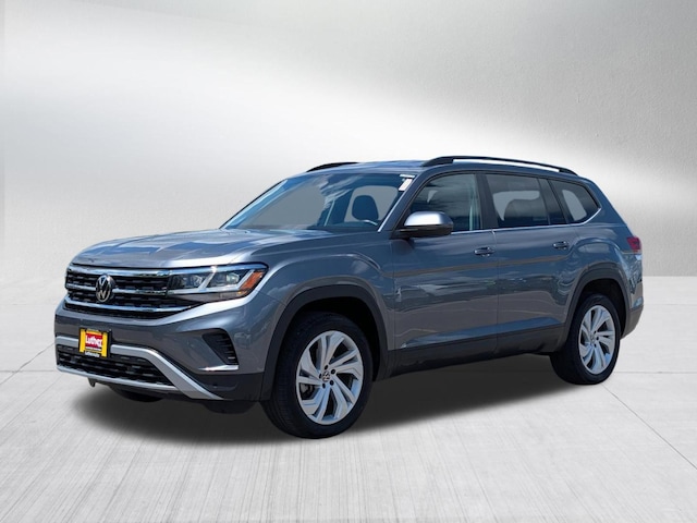 2023 Volkswagen Atlas