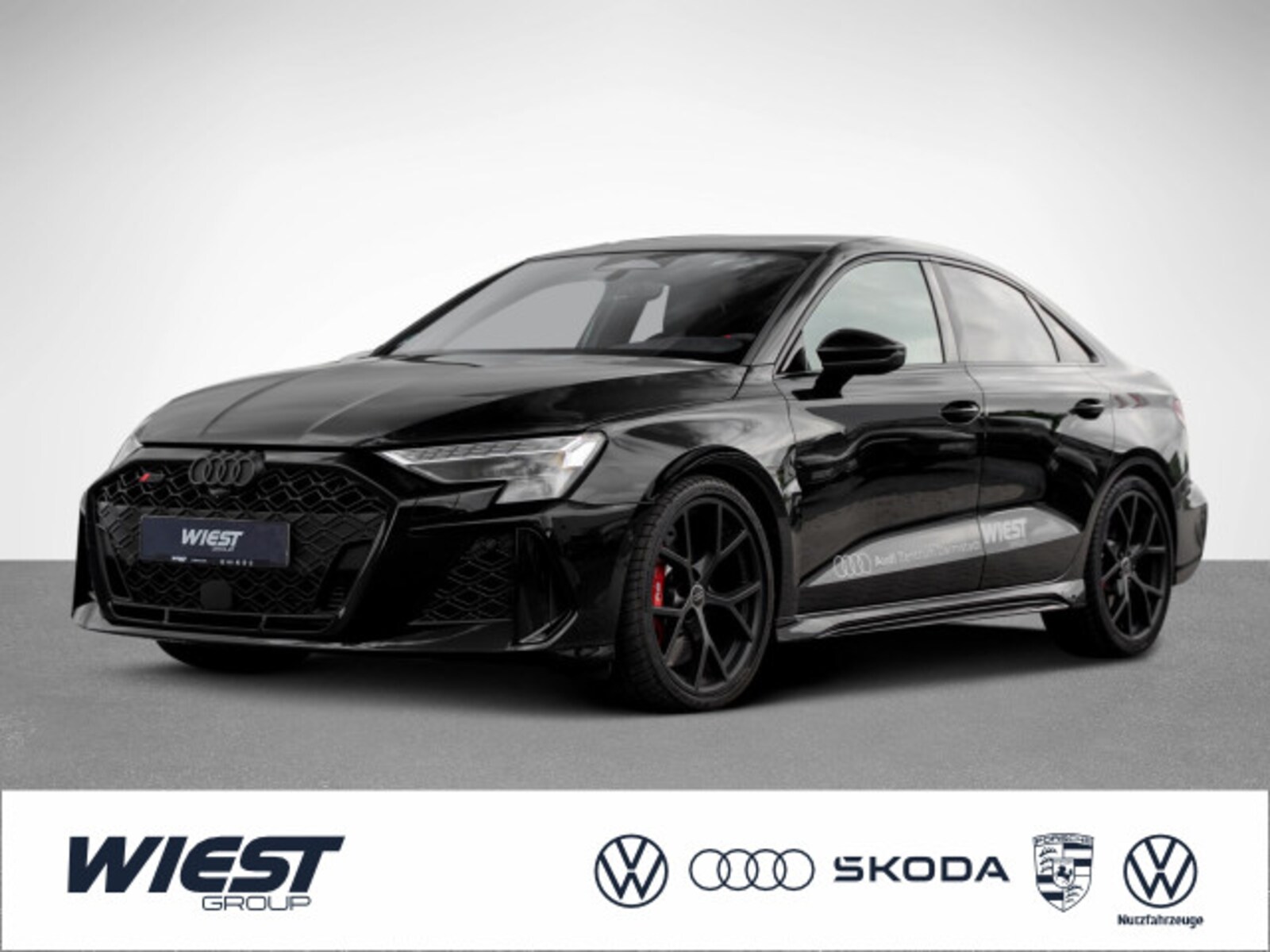 Audi RS 3 Limousine