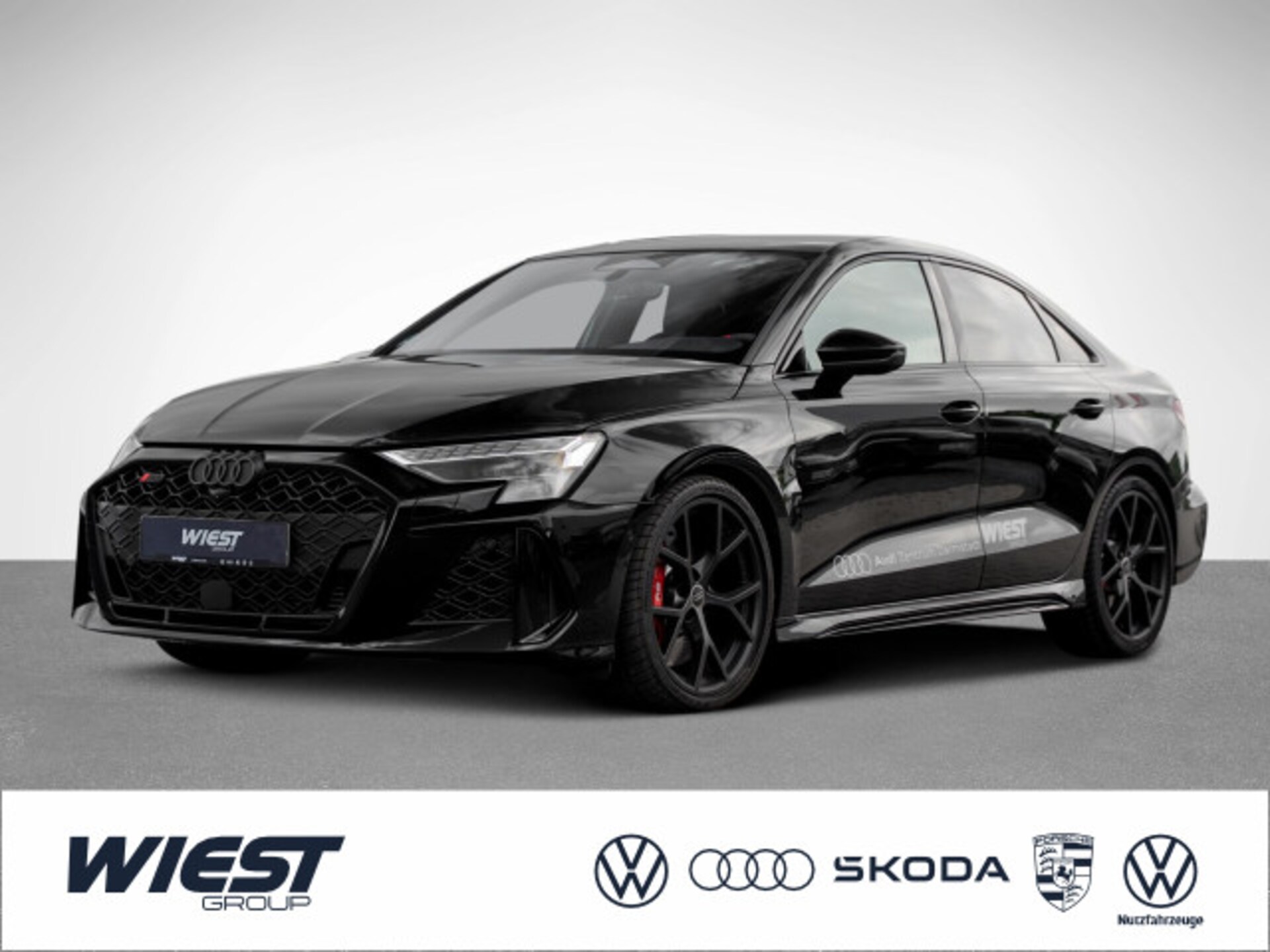 Audi RS 3 Limousine