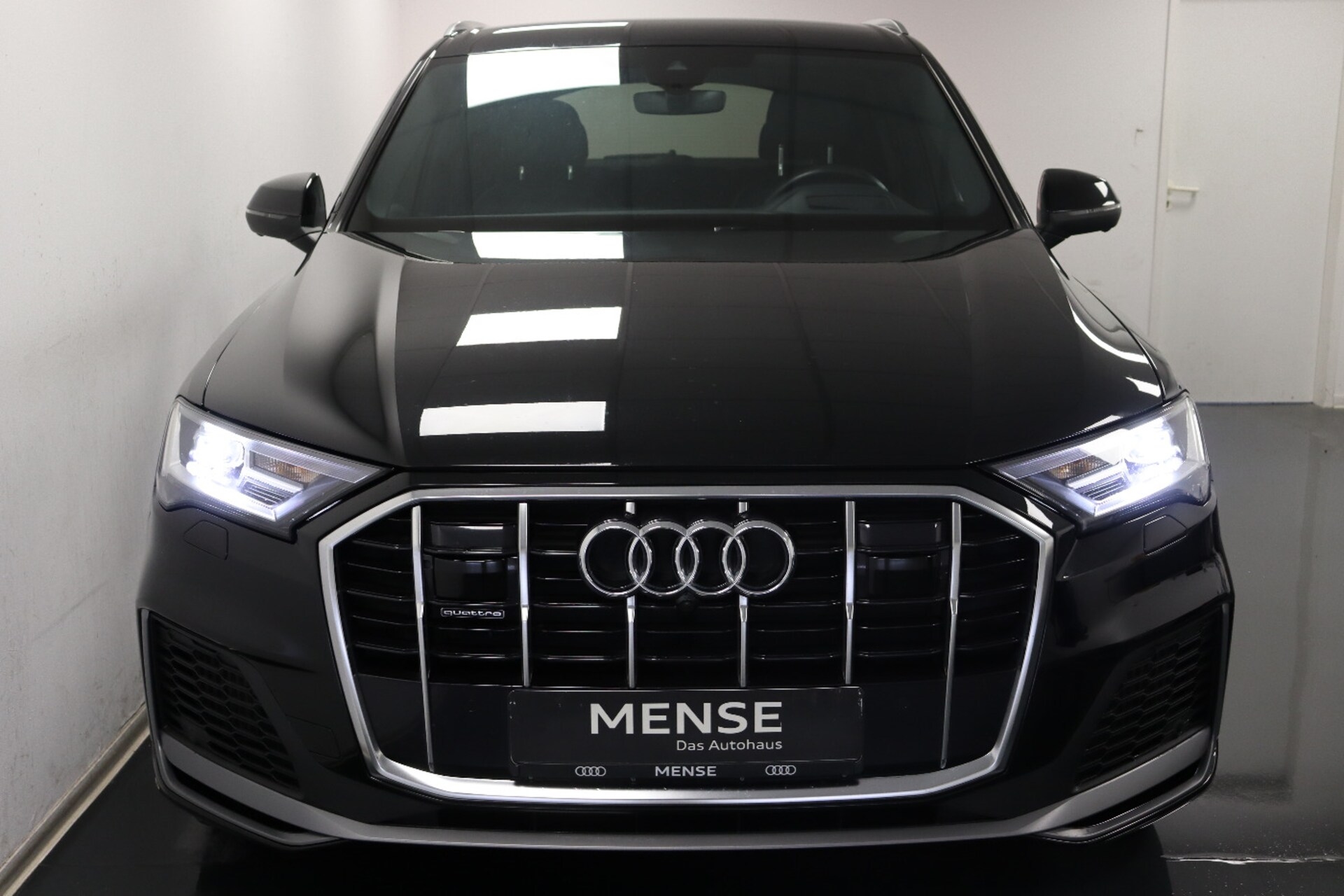 Audi Q7 SUV S line