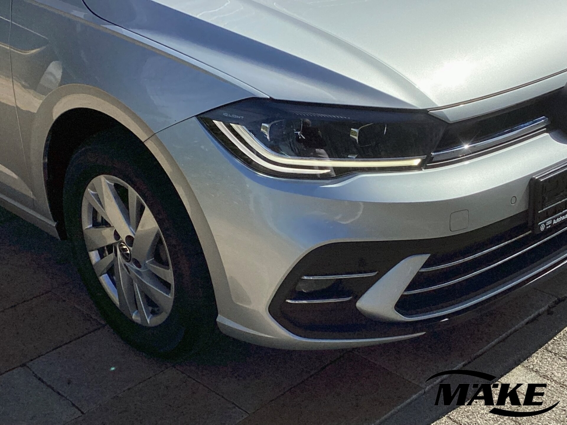 Volkswagen Polo Style
