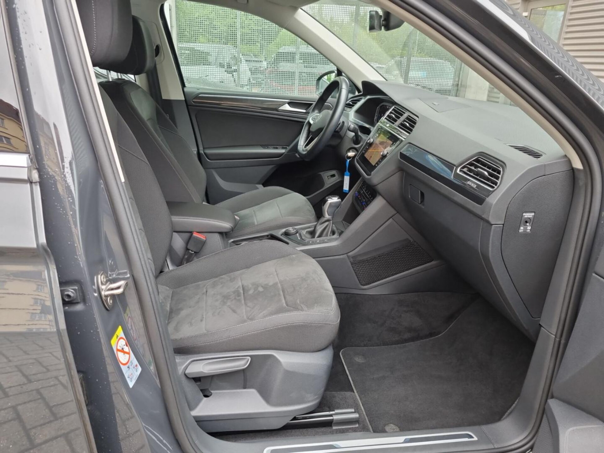 Volkswagen Tiguan Elegance