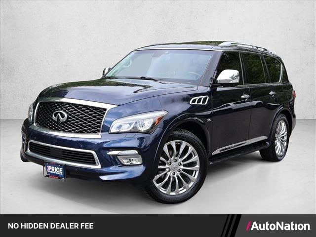 2017 Infiniti QX80