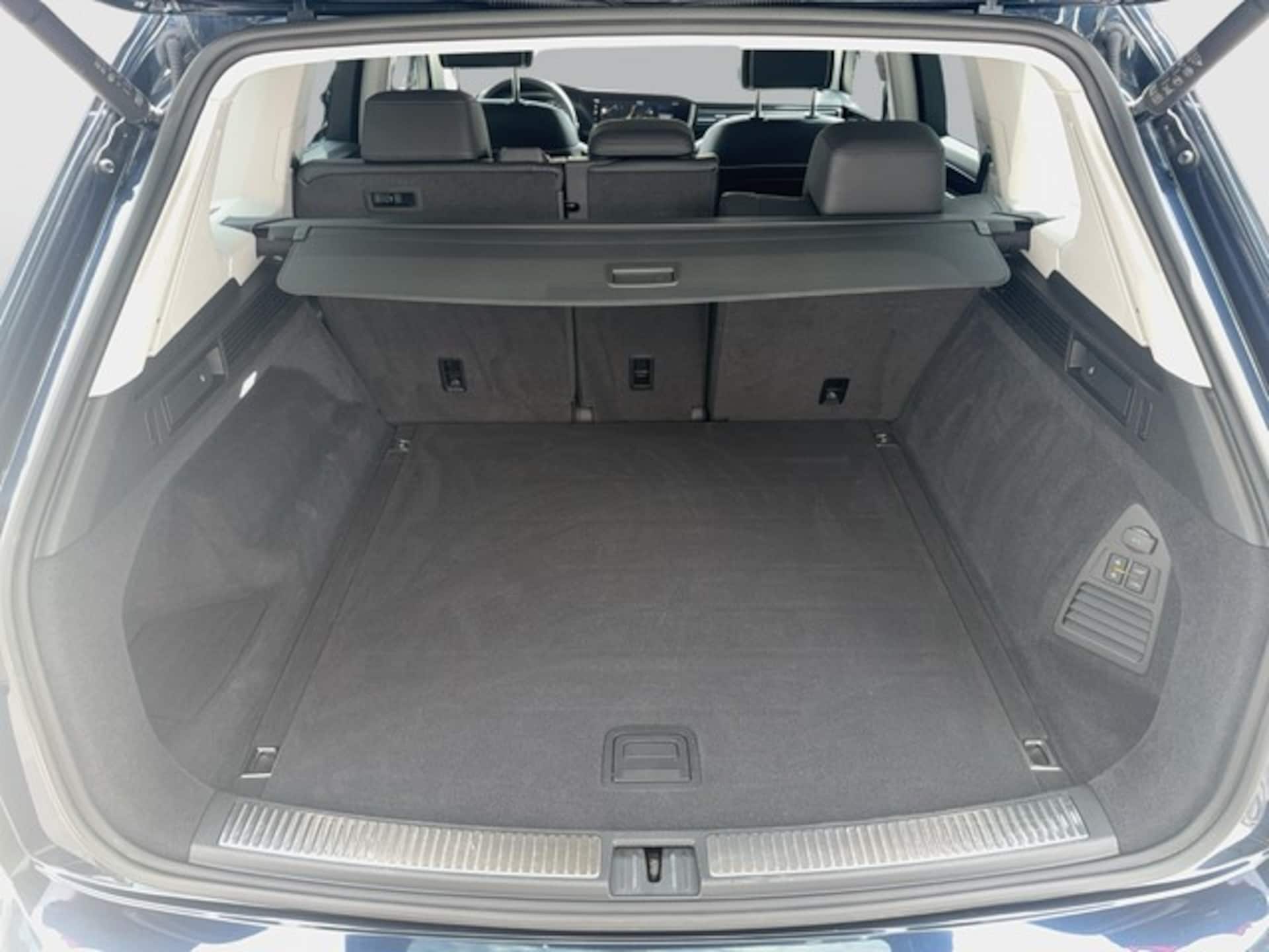 Volkswagen Touareg Elegance