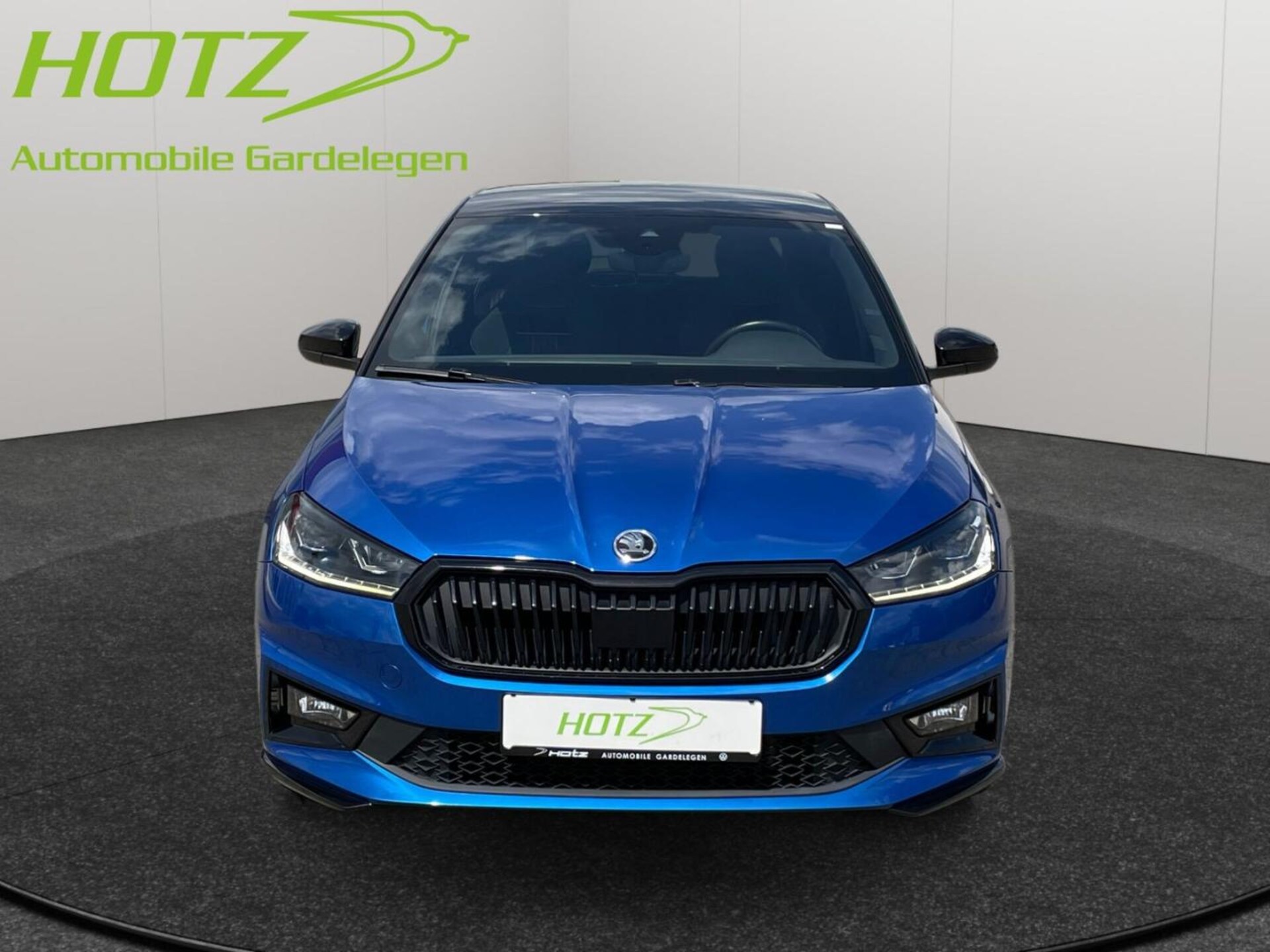 Skoda Fabia Monte Carlo