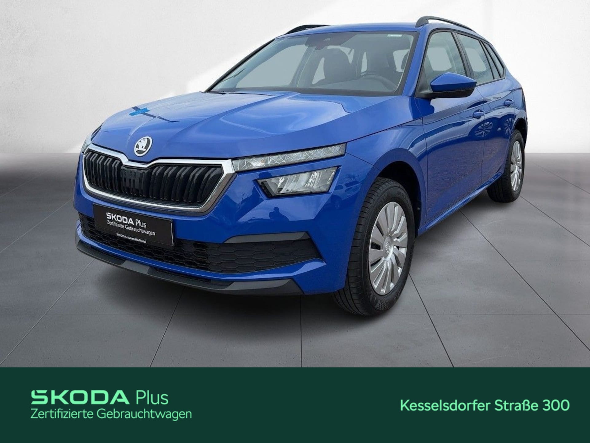 Skoda Kamiq Active
