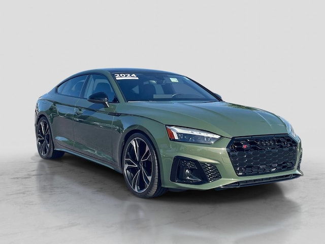 2024 Audi S5 Sportback