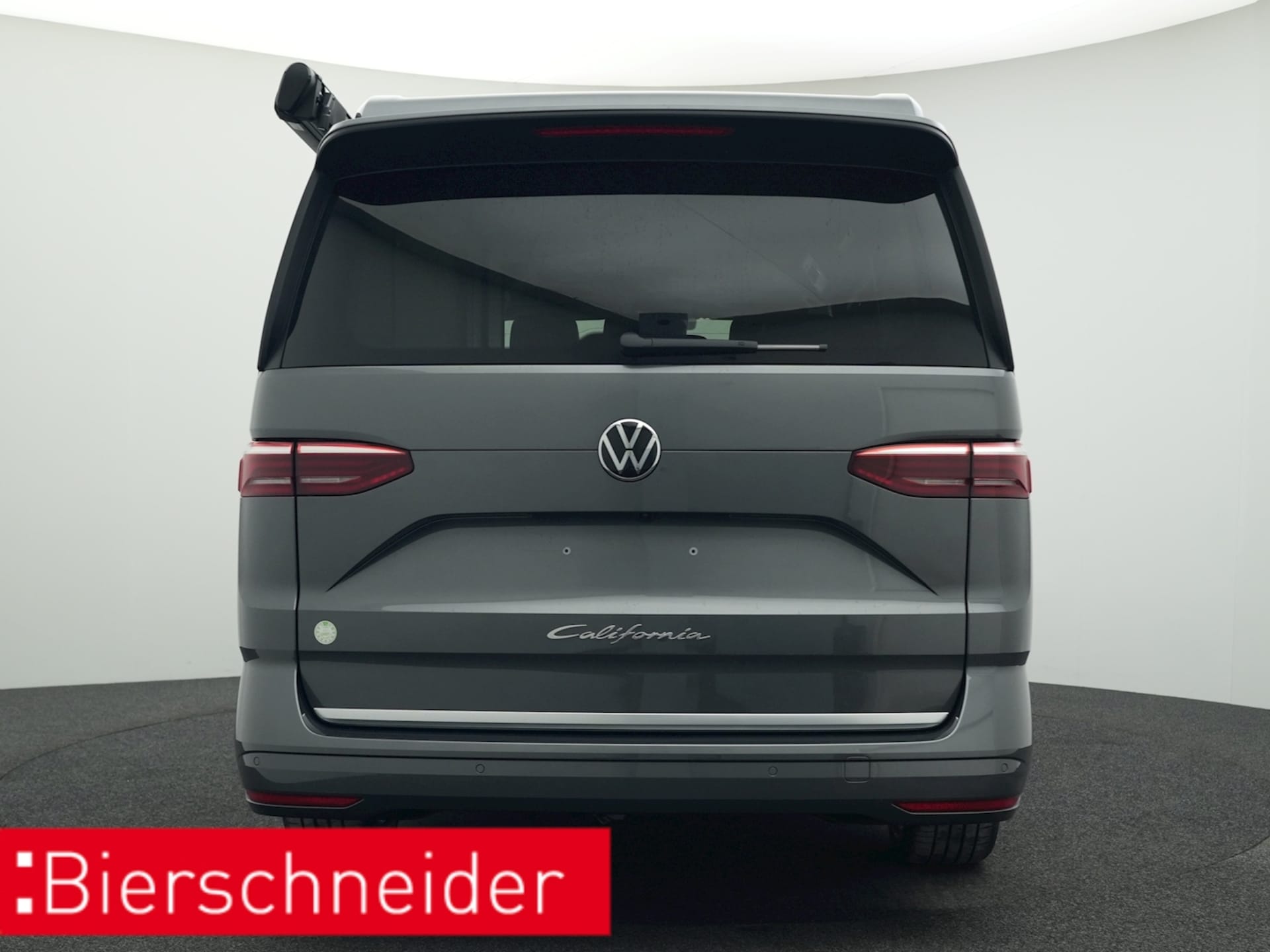 Volkswagen California Ocean