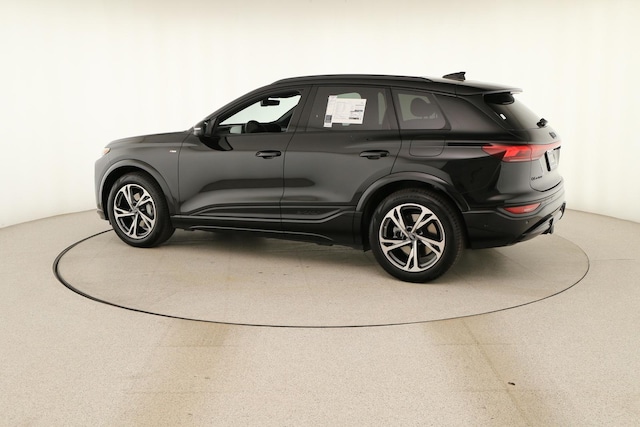 2027 Audi Q6 e-tron