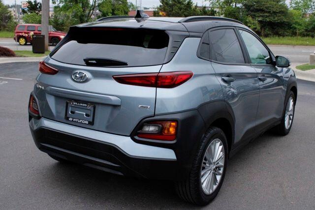 2020 Hyundai Kona
