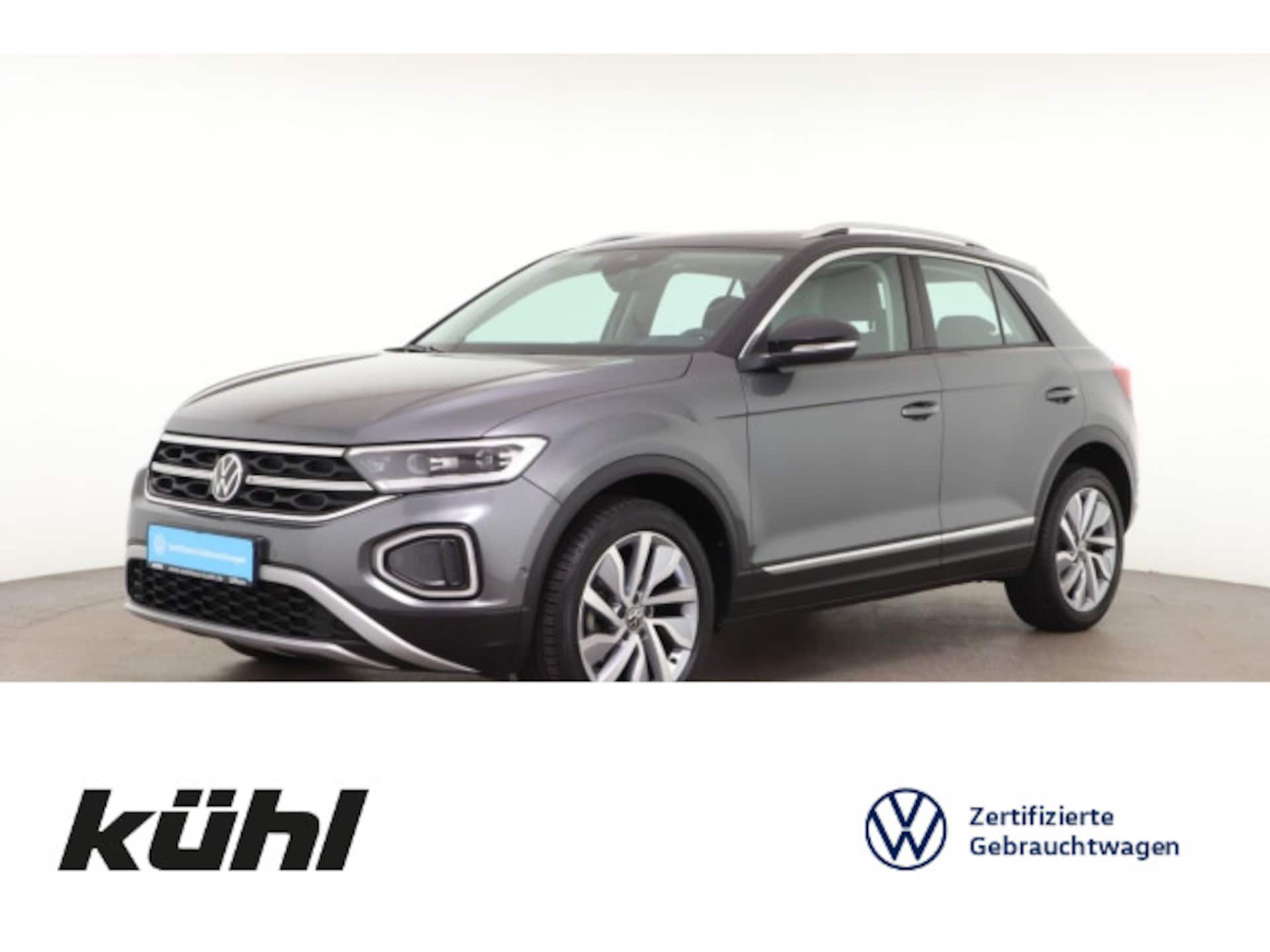 Volkswagen T-Roc Style