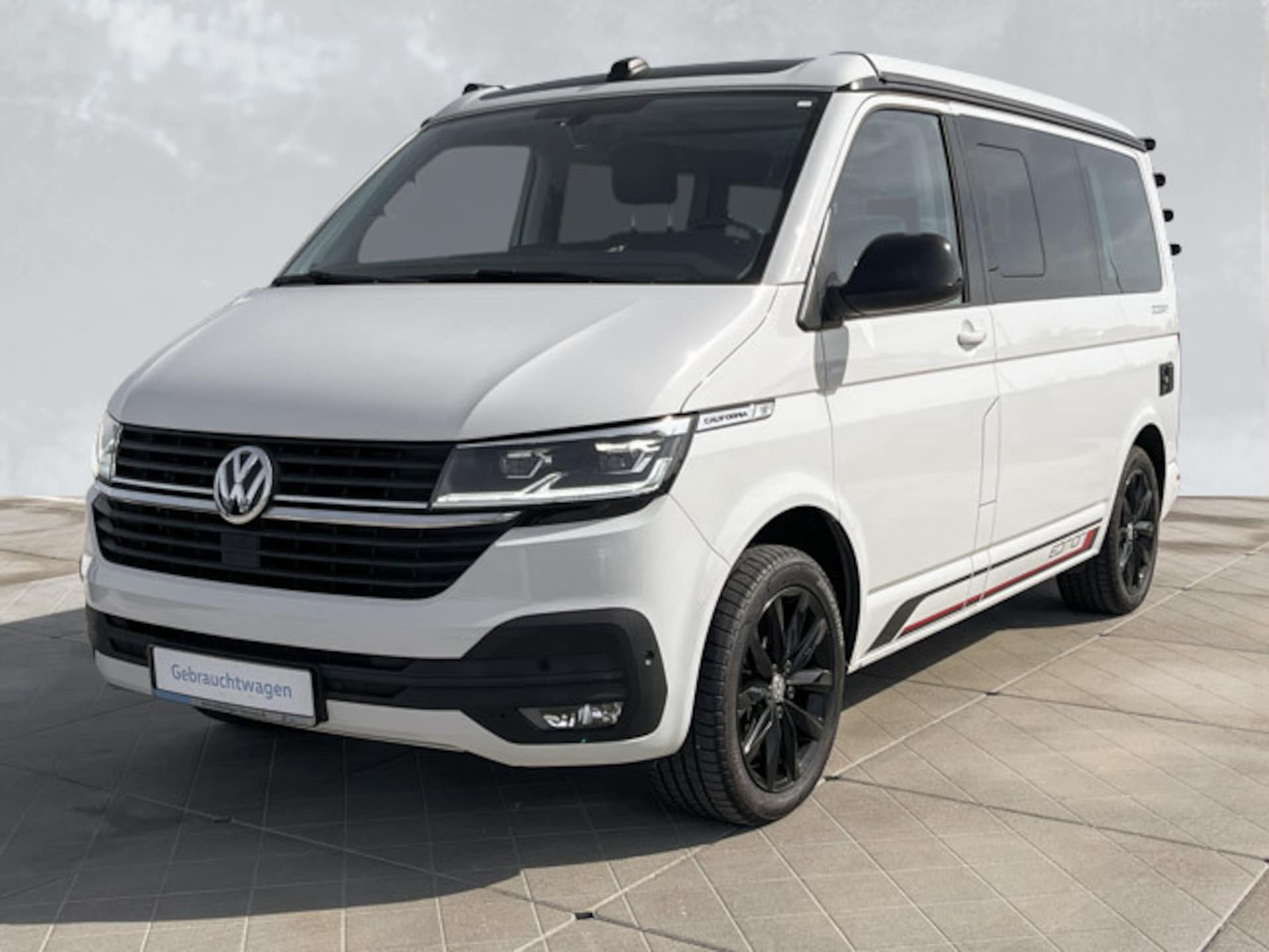 Volkswagen T6.1 California Ocean