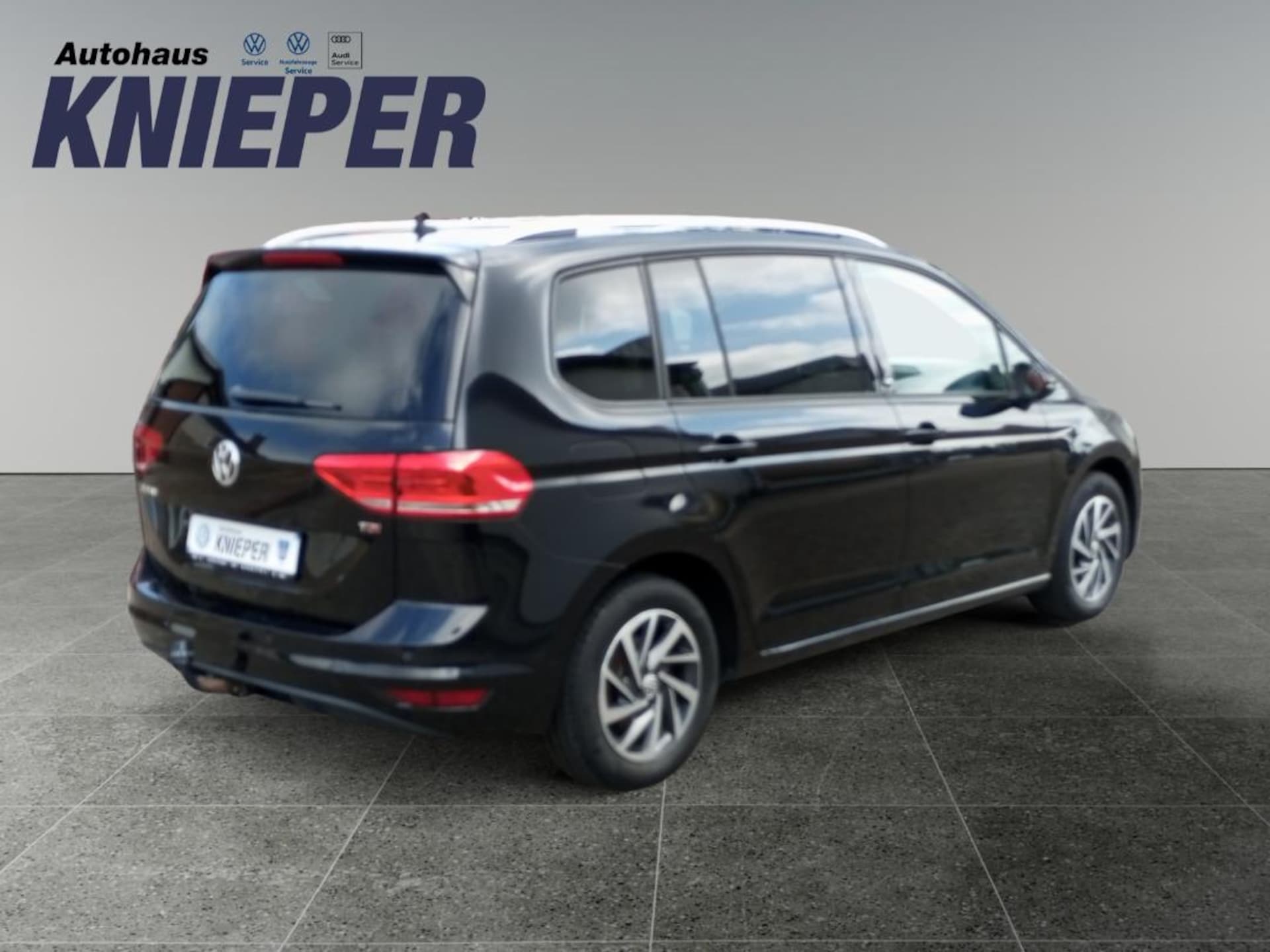 Volkswagen Touran SOUND