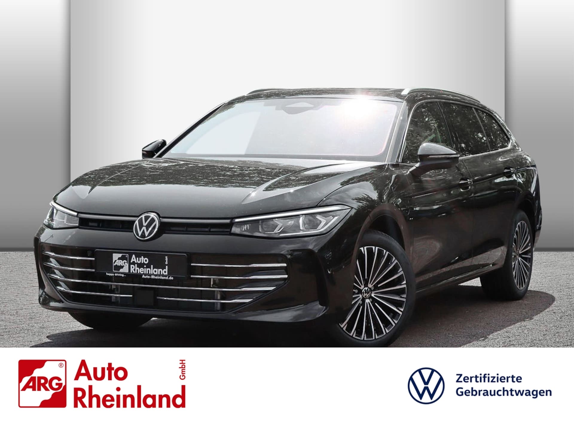Volkswagen Passat Elegance
