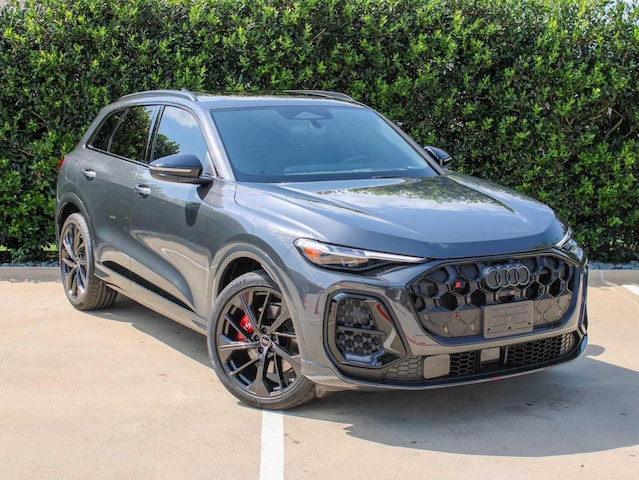 2026 Audi SQ5
