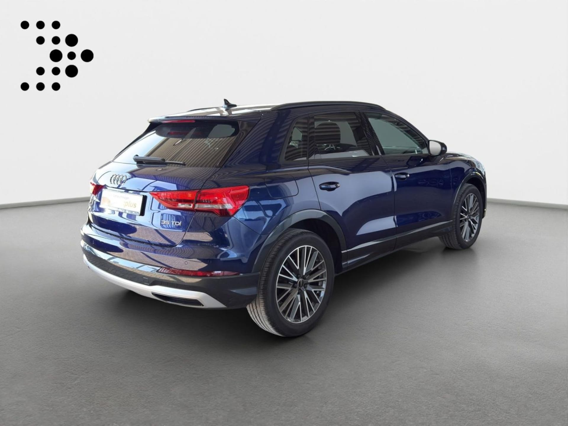 Audi Q3 SUV advanced