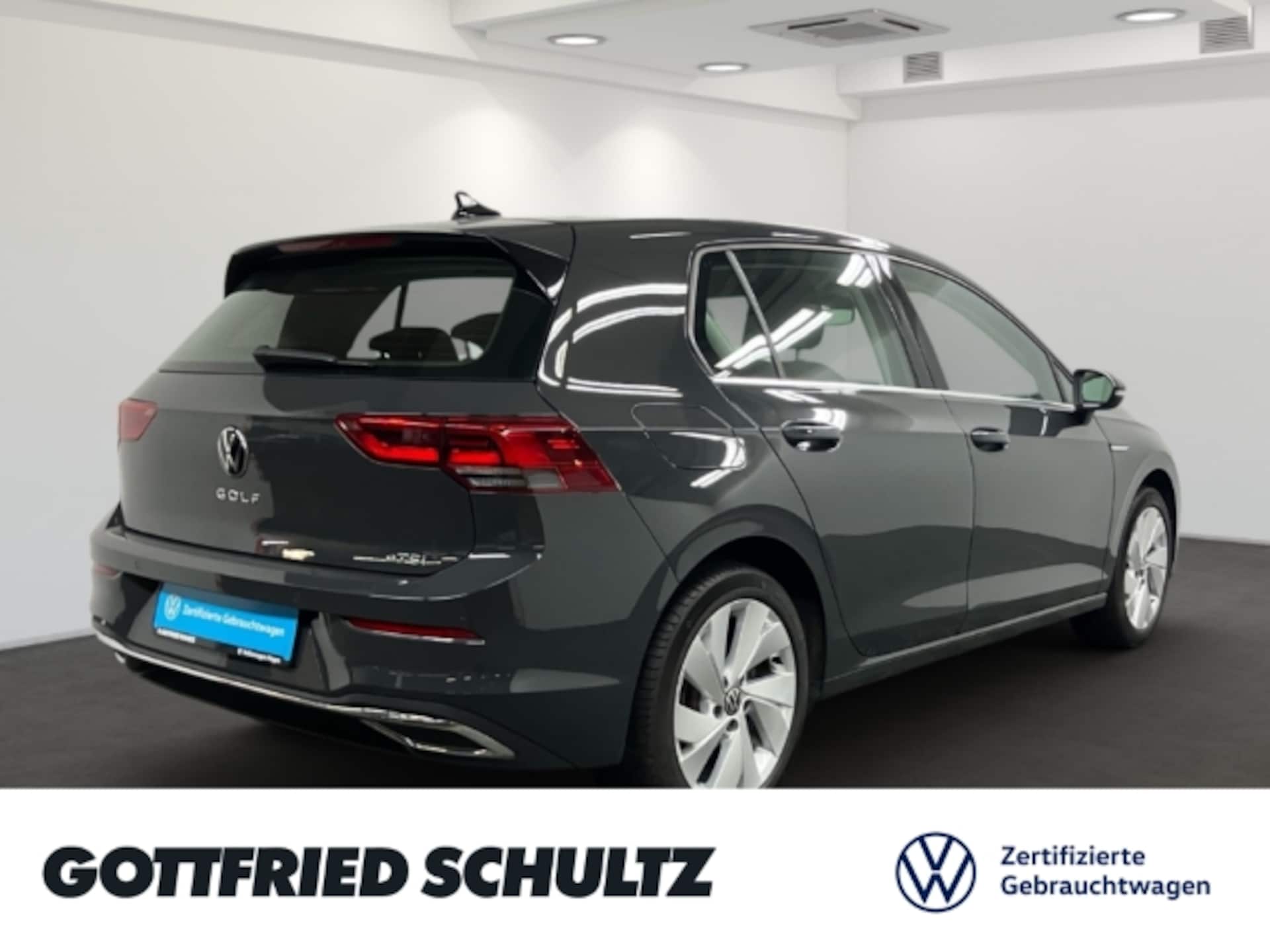 Volkswagen Golf Style