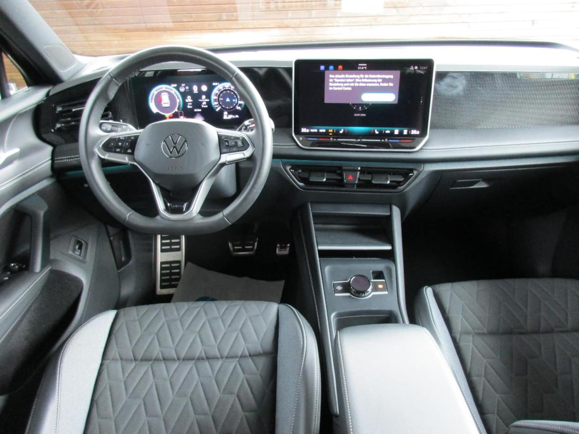 Volkswagen Tiguan Goal
