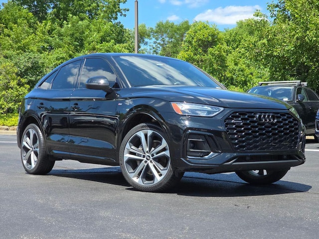 2023 Audi Q5 Sportback