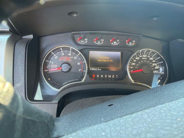 2014 Ford F-150