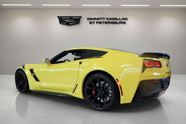 2017 Chevrolet Corvette