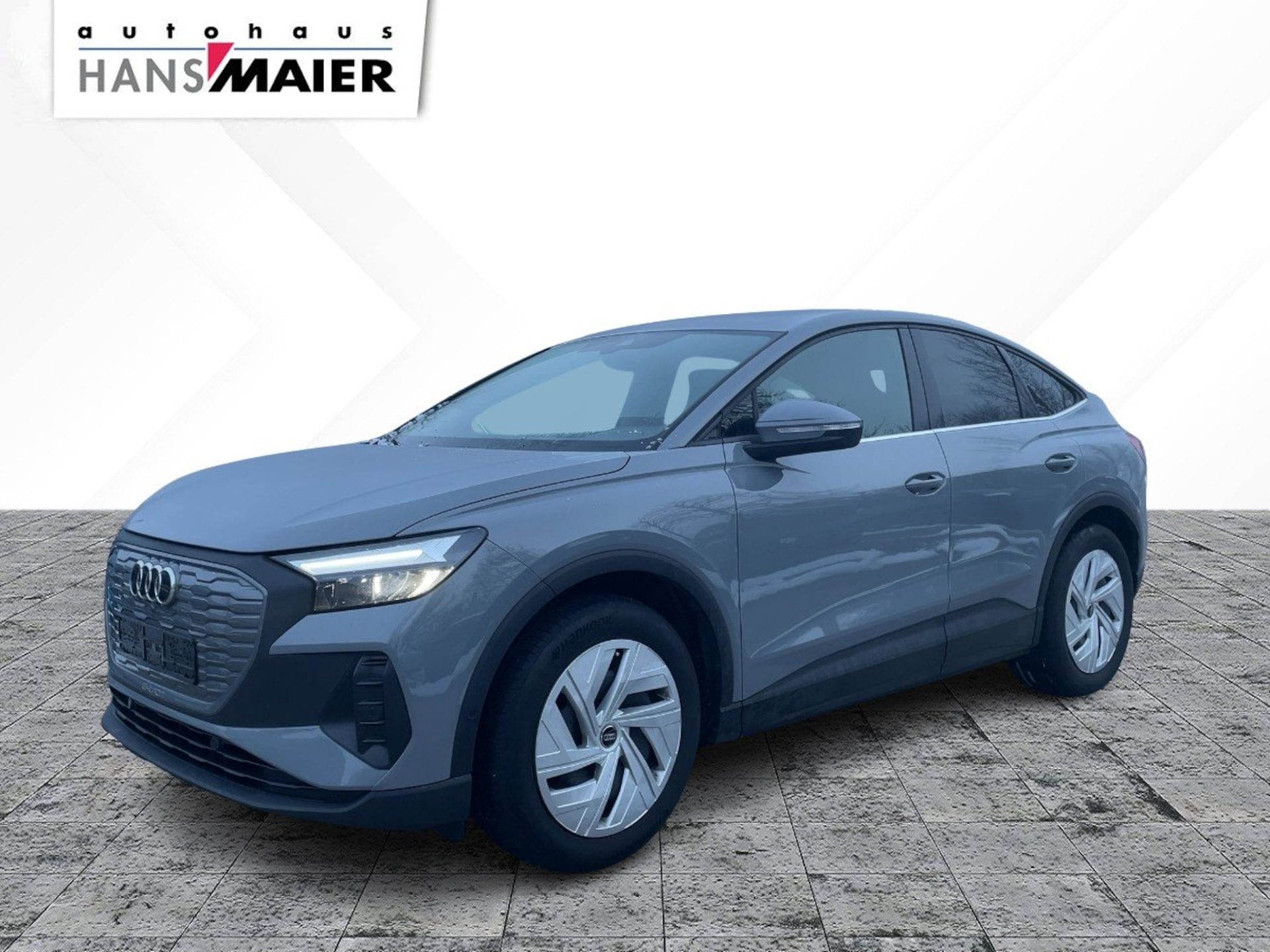 Audi Q4 Sportback e-tron