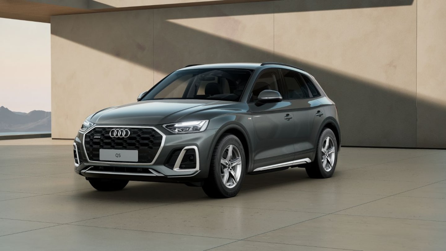 Bild über Audi Q5 40 TDI quattro 150 kW S tronic - für weitere Informationen kontaktieren Sie den Audi Partner