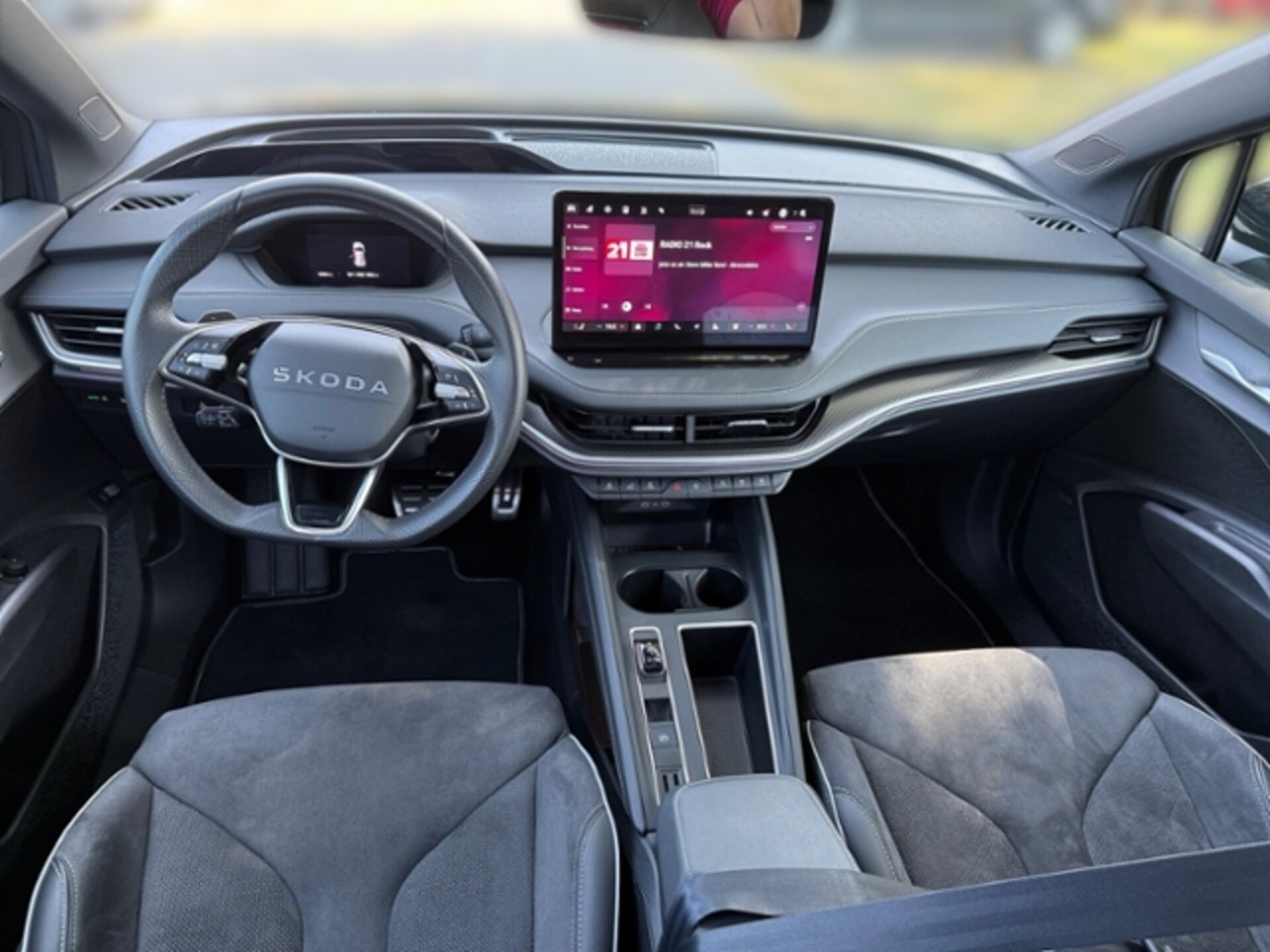 Skoda Enyaq Coupé 85 Sportline